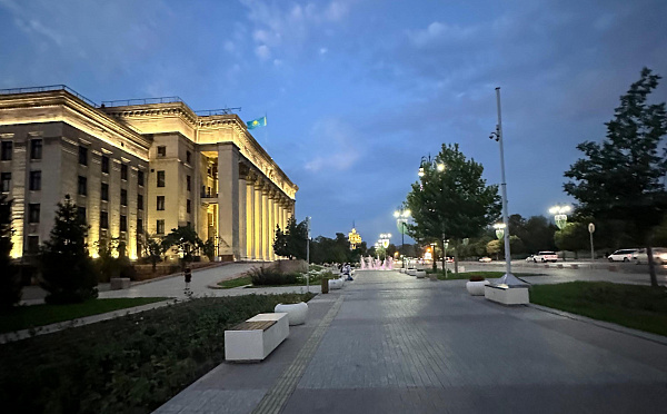 Архитектурные светильники
